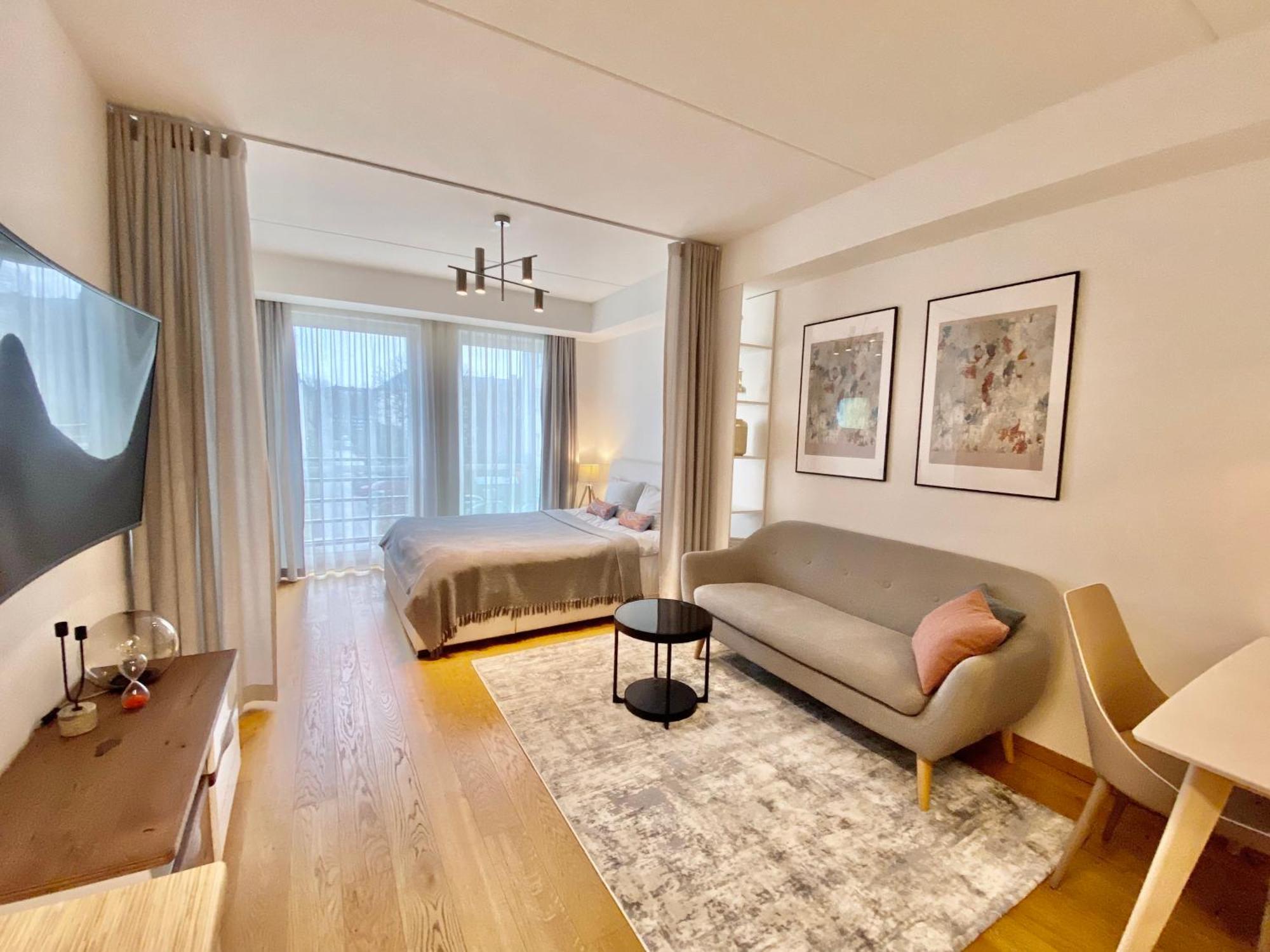 Cozy Home Apartment - Tallinn City Center Kültér fotó