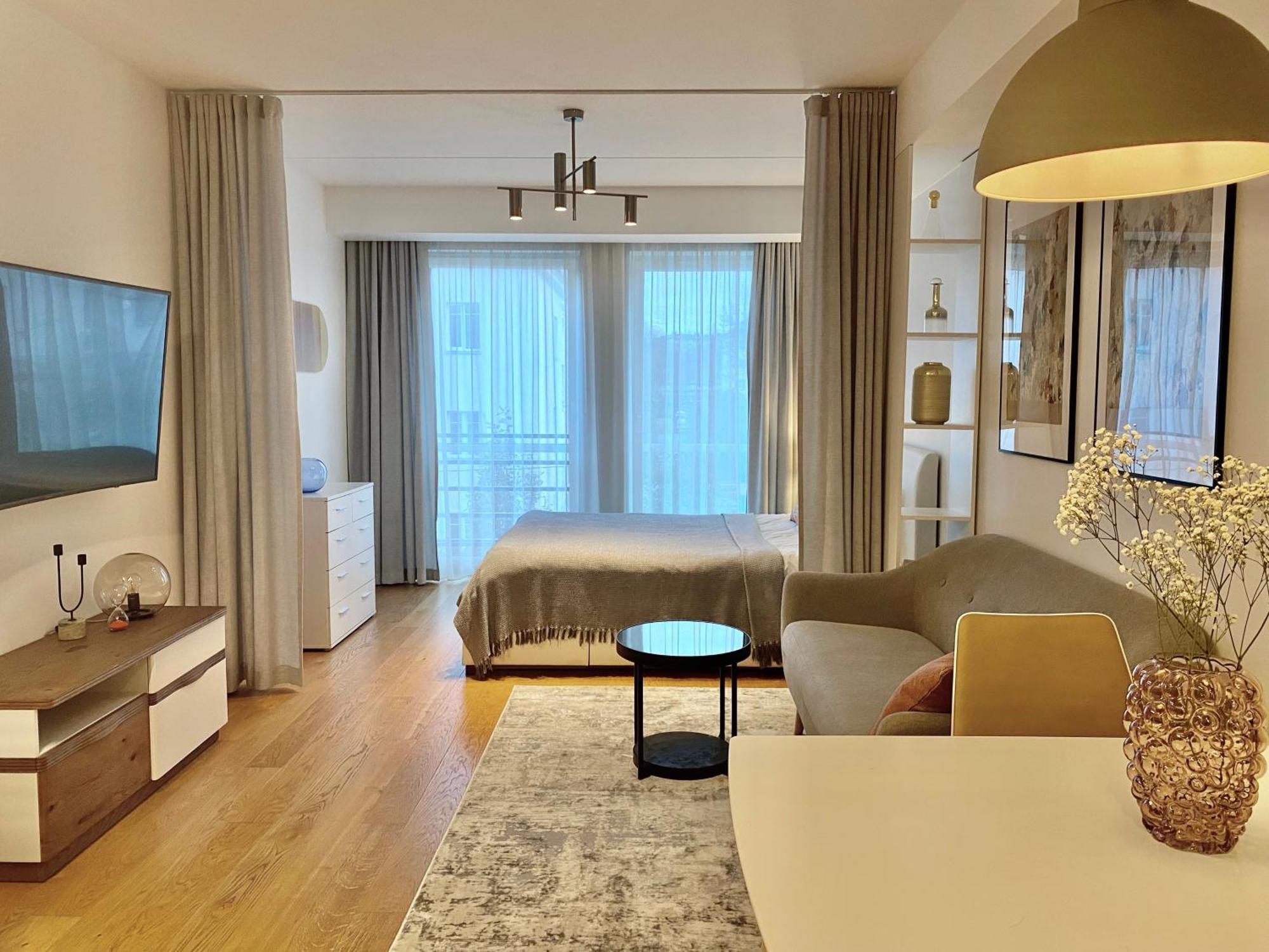 Cozy Home Apartment - Tallinn City Center Kültér fotó