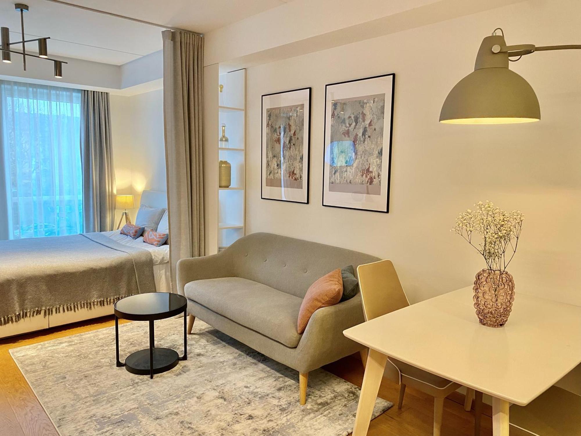 Cozy Home Apartment - Tallinn City Center Kültér fotó